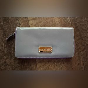 NWT Steve Madden zipper wallet